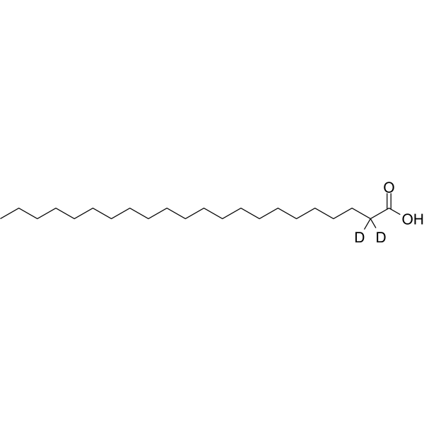 Docosanoic acid-d2 71607-34-6